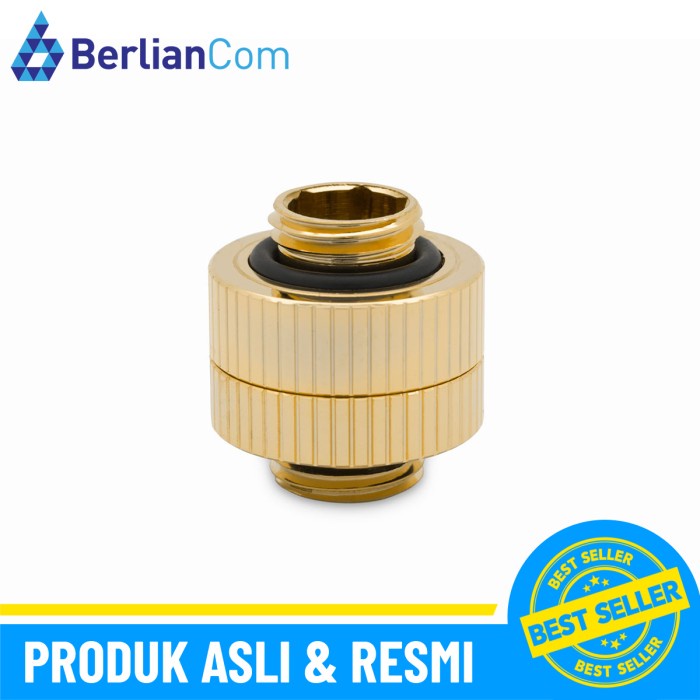 EKWB EK Quantum Torque Extender Rotary MM 14 - Gold