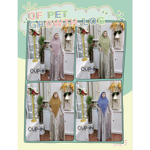 Home Salur By Cup-In