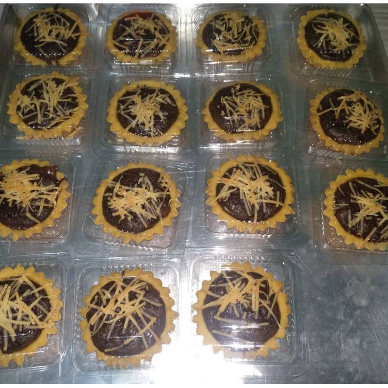 

pie brownies isi 10