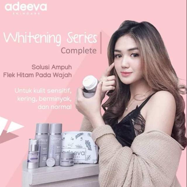 Adeeva skincare