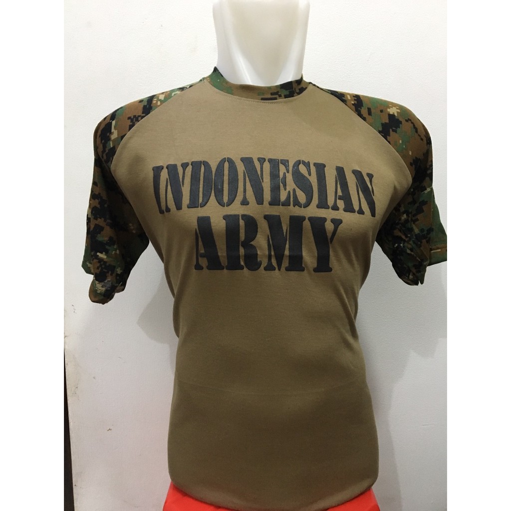 Baju Paskibra PDU Jas Shopee Indonesia