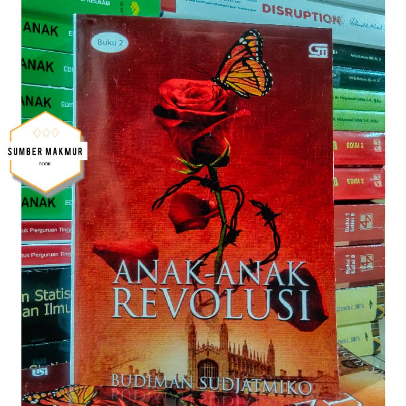 ANAK ANAK REVOLUSI BUKU 2
