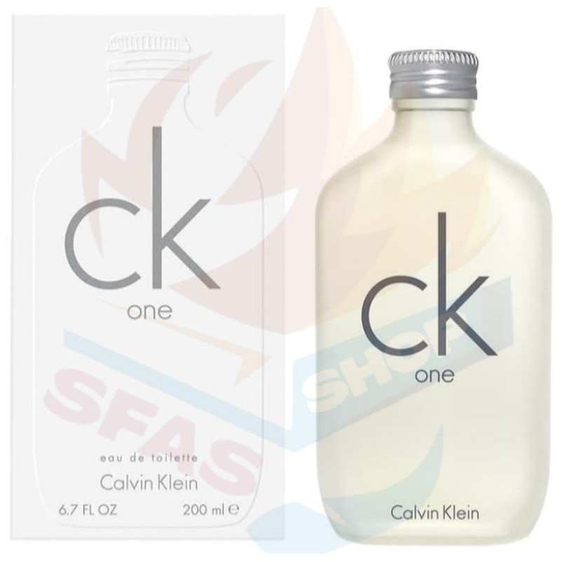 Ck one 200 ml