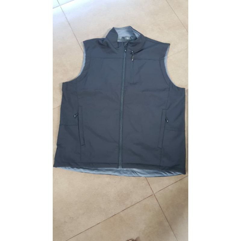 ORIGINAL SOLARIS MAN WINTER VEST ROMPI JAKET GUNUNG PRIA MUSIM DINGIN