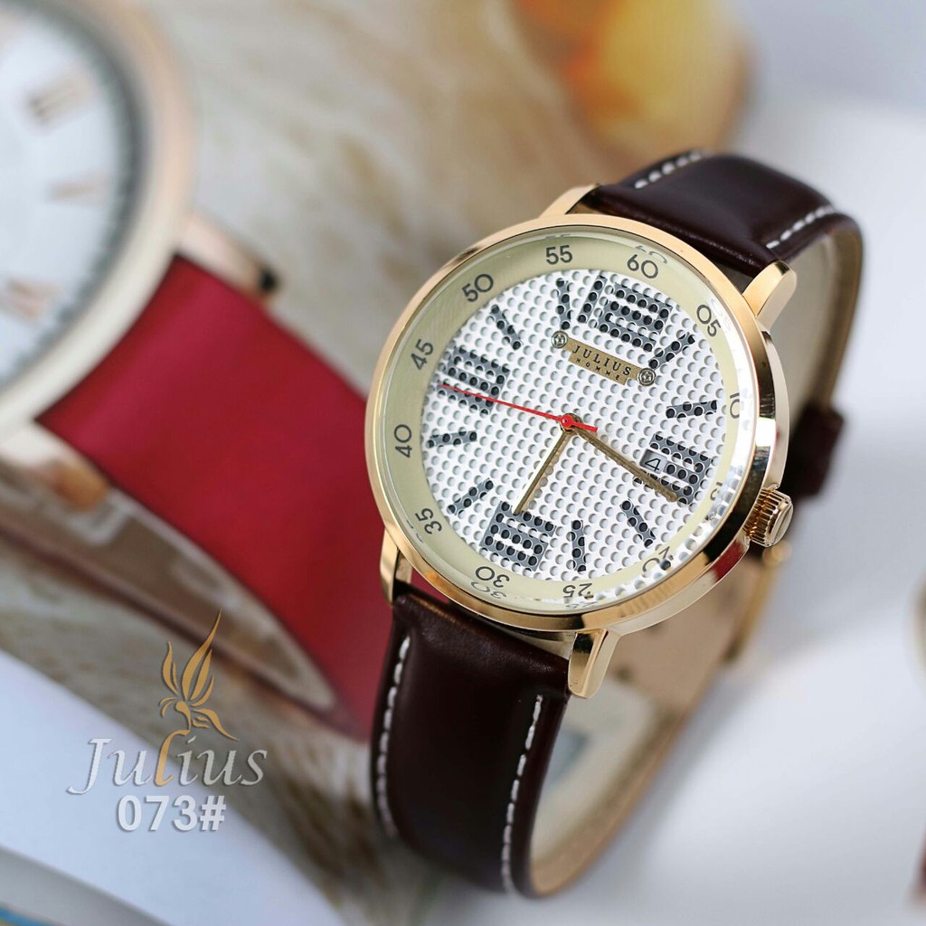 Jam Tangan Pria JULIUS P7227