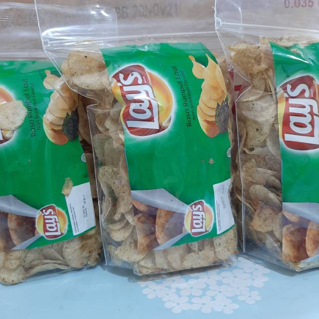 

CHIKI LAYS REPACK 250GR