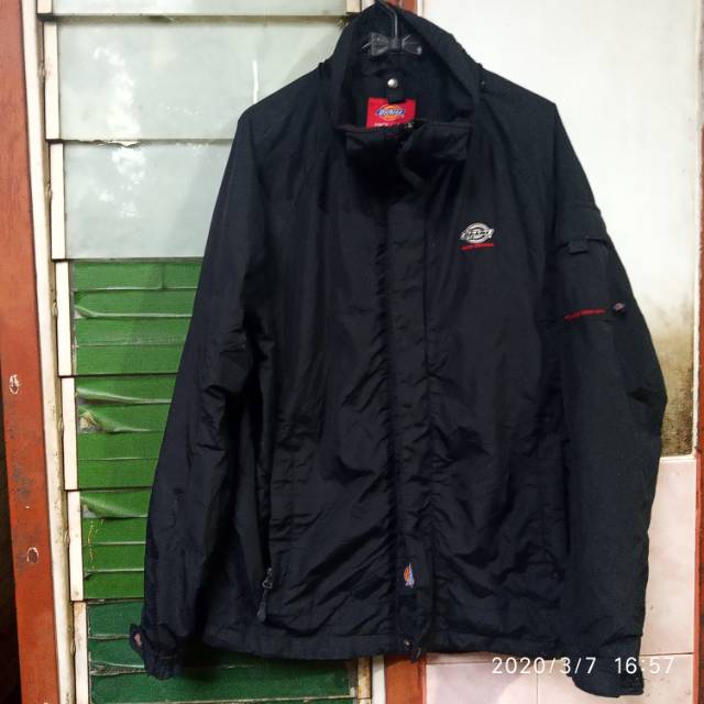 Dickies Outdoor  Black ECWCS Original