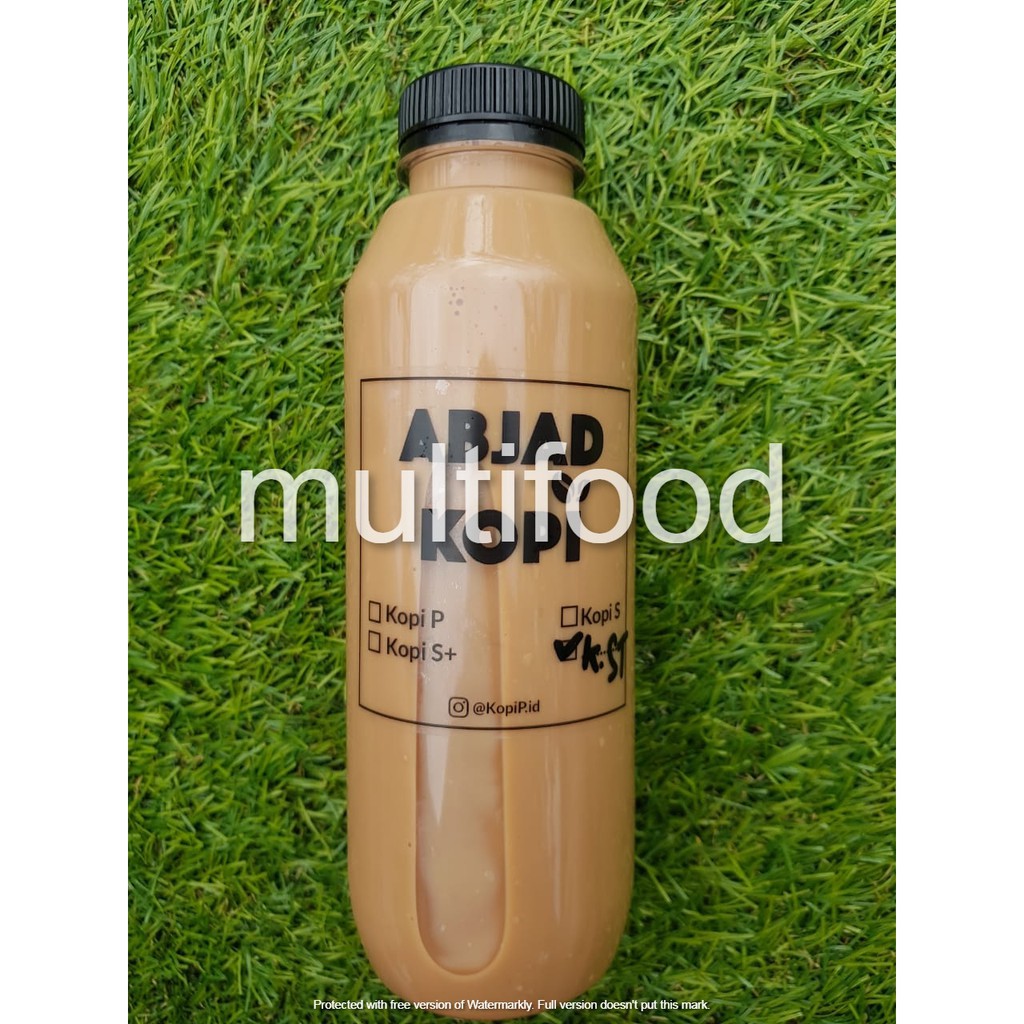 

KOPI SUSU GULA AREN 1 LITER_KOPI P(ABJAD KOPI)_STRAWBERRY LATTE 500ML