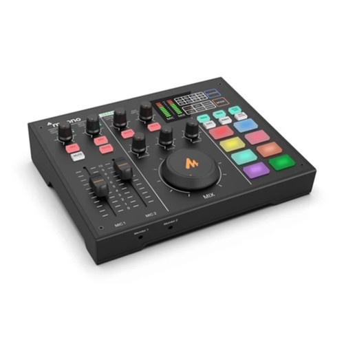 MAONO MAONOCASTER AU-AM100 Podcast And Recording Sound Card