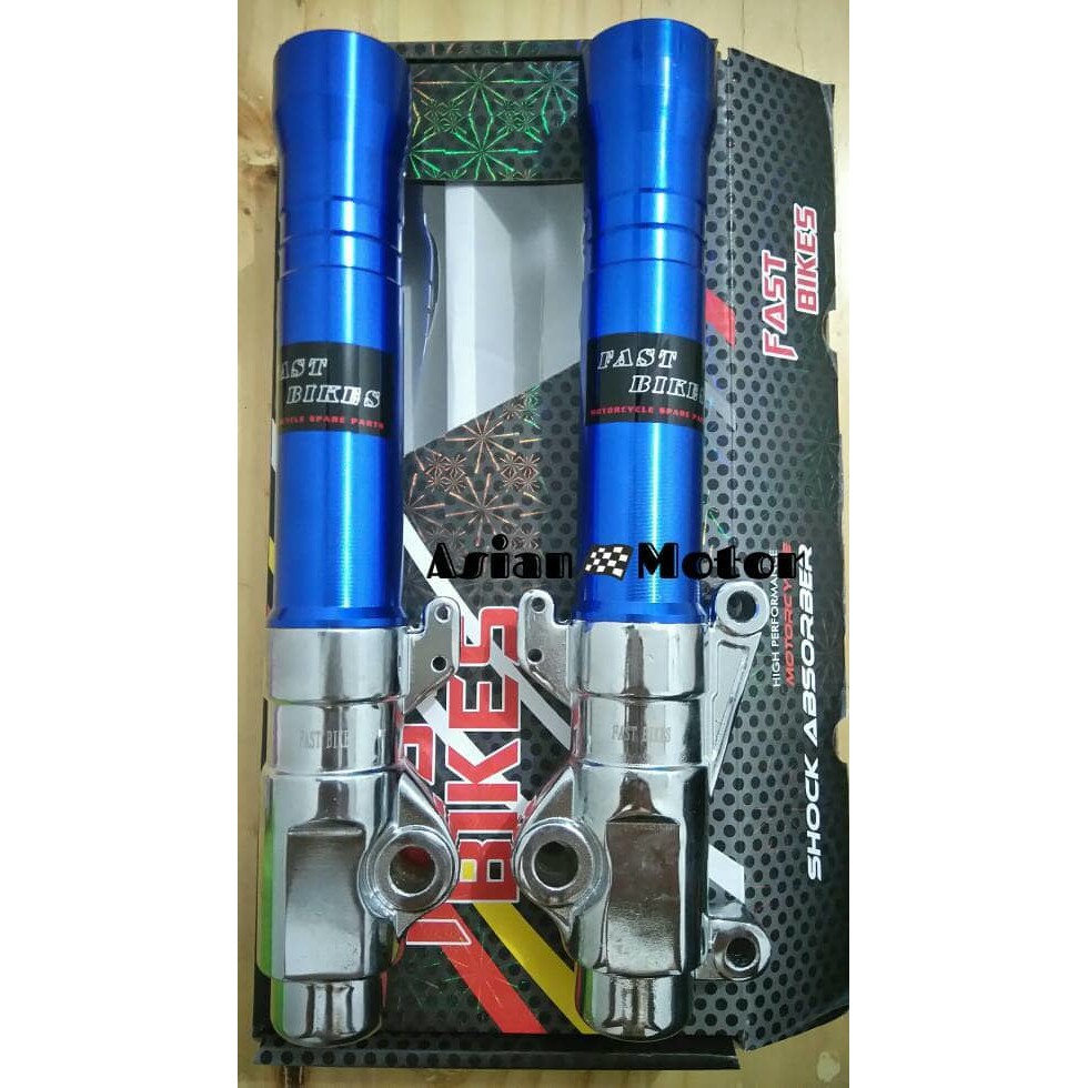 Bottom Shock FastBikes/ Tabung Shock PF E-61 Depan FastBikes Beat Vario Scoo
