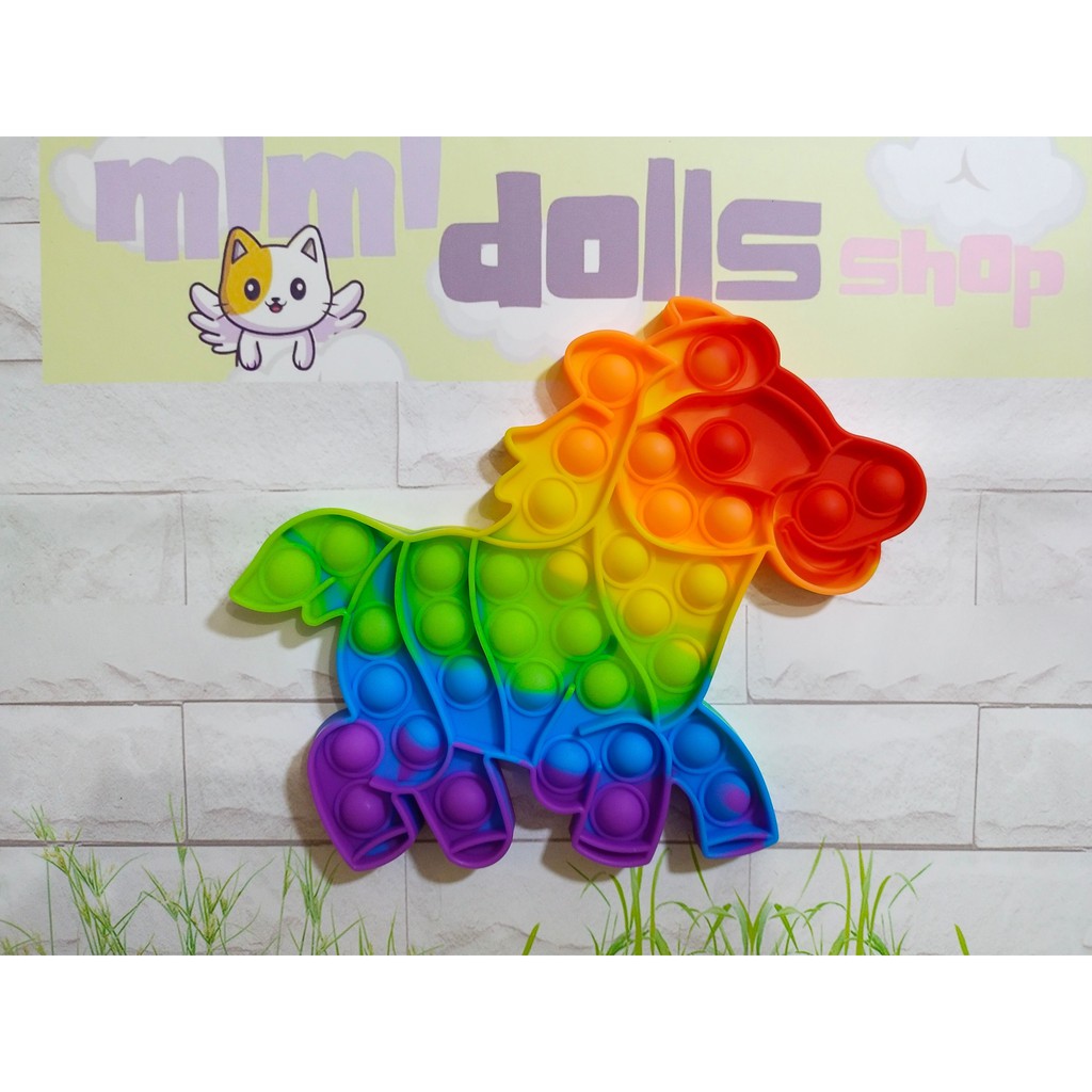 POP IT KUDA / HORSE LUCU HARGA TERJANGKAU-5