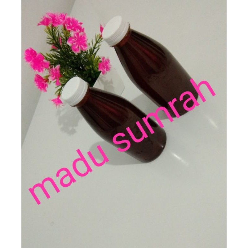 

Madu Sumroh Fakhir 250gr
