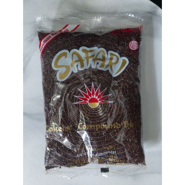 

MEISES SAFARI COKLAT 100 GR
