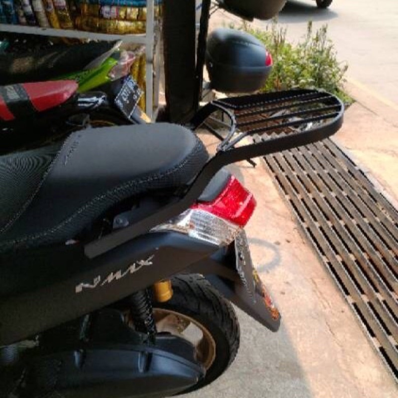 Breket Box Nmax Old Breket Tatakan Box Nmax 2016-2019 Merk Gp Sport Original