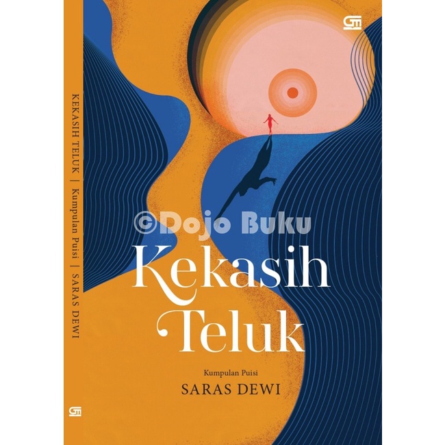 Buku Novel Kekasih Teluk by Saras Dewi