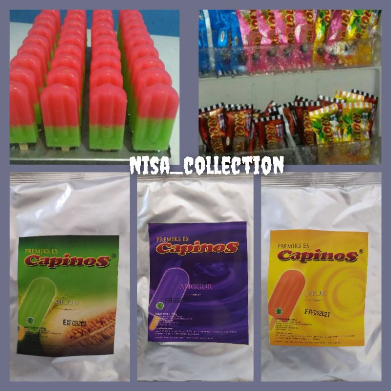 

BUBUK /BAHAN ES LOLY 250 GR