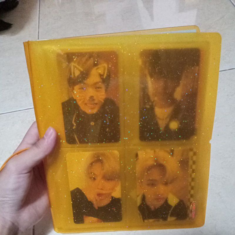 [Pre Loved] Jamstudio collect book