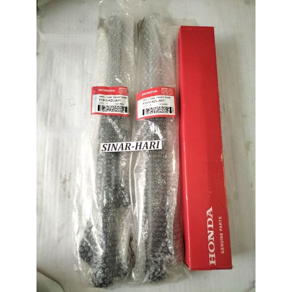 SHOCKBREAKER -KZL -KOMPLIT DEPAN BELAKANG HONDA.   BEAT FI  ESP SCOOPY FI ESP SEPSCY FI ESP