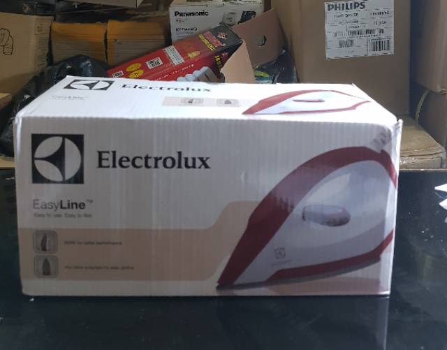 Electrolux Setrika Listrik EDI - 1004