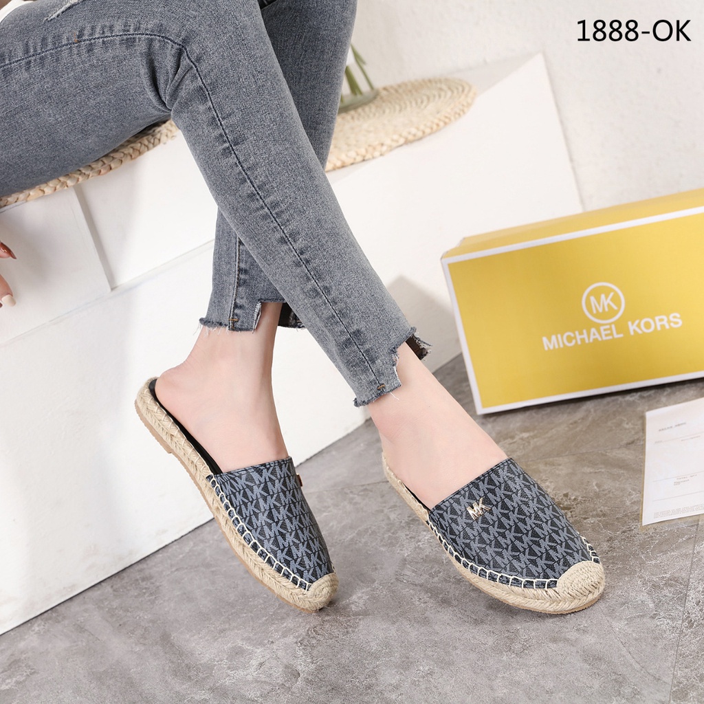 SHOES Mules #1888-OK