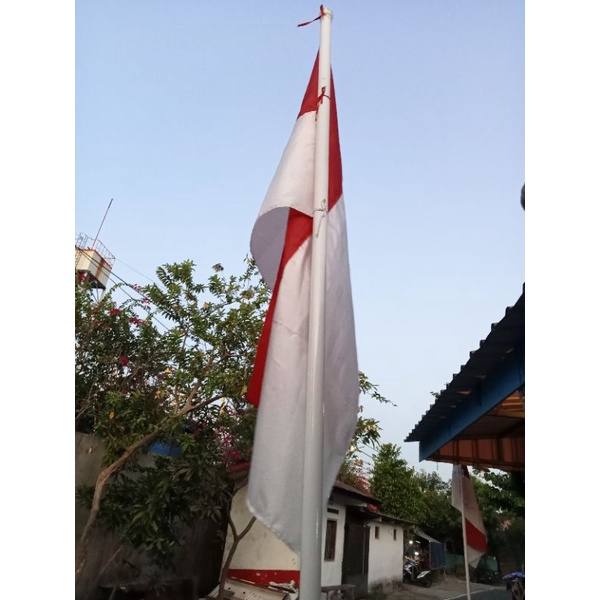 bendera merah putih