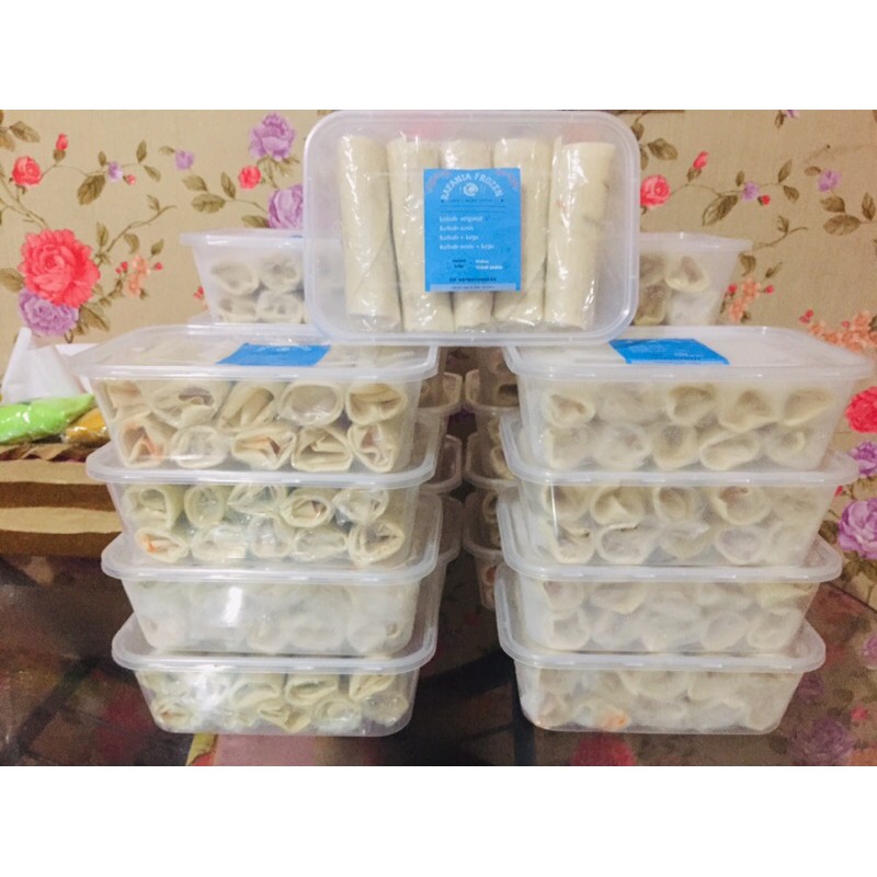 

Kebab Frozen isi 10 pcs enak dan murah by rafania frozen