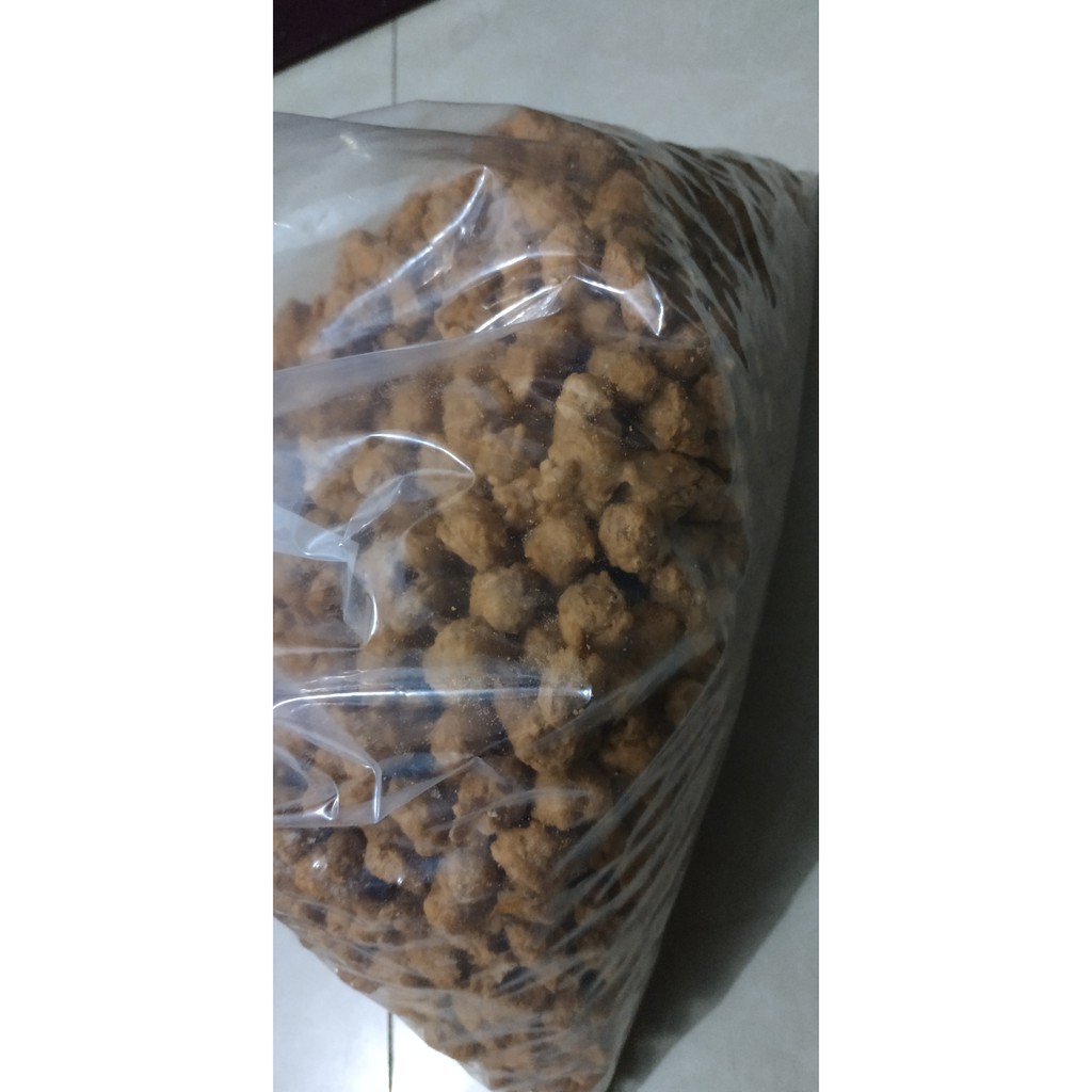 

Kacang Tepung Super dari Medan