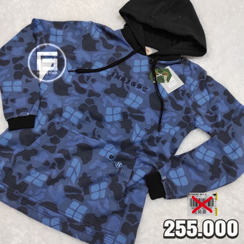 jaket insight original, M