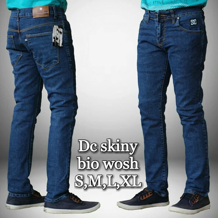 jeans dc original