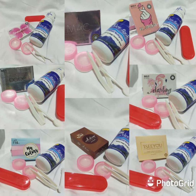 PAKET SOFLEN MUARAH,WARNA LENGKAP,TERLARIS