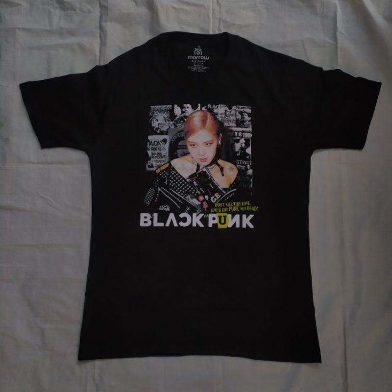 MORROW DIVISION ROSE BLACKPUNK