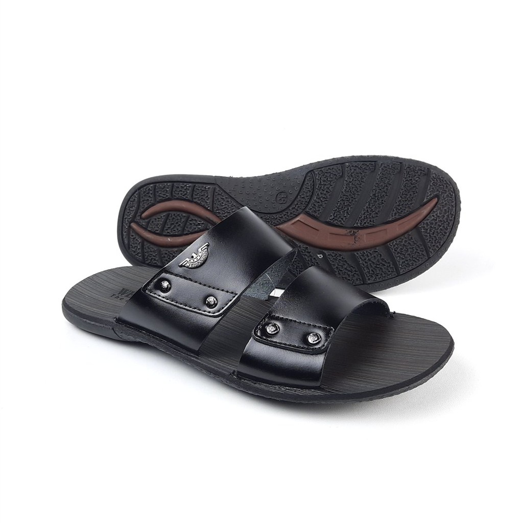 Sandal Pria Kulit Original Weidenman SCT.03 39-43