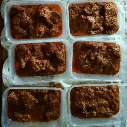

rendang daging sapi