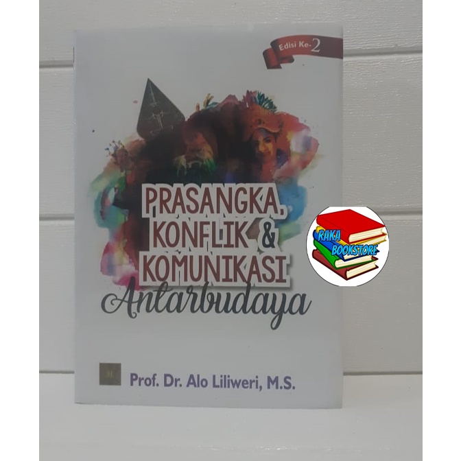 BUKU PRASANGKA KONFLIK DAN KOMUNIKASI ANTAR BUDAYA
