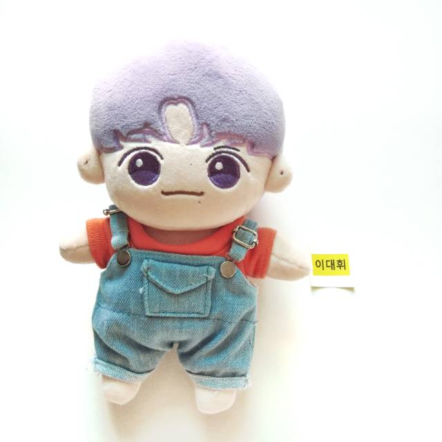[READY STOCK] LEE DAEHWI DOLL / PPUPPOZ DOLL