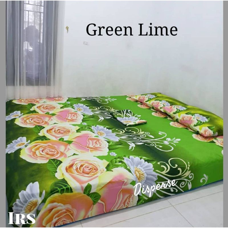 SPREI MOTIF GREEN LIME