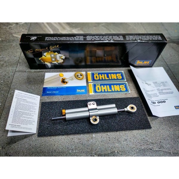 Readyy Steering dumper Ohlins original sd000 stering dumper original ohlins racing ohlins indoney