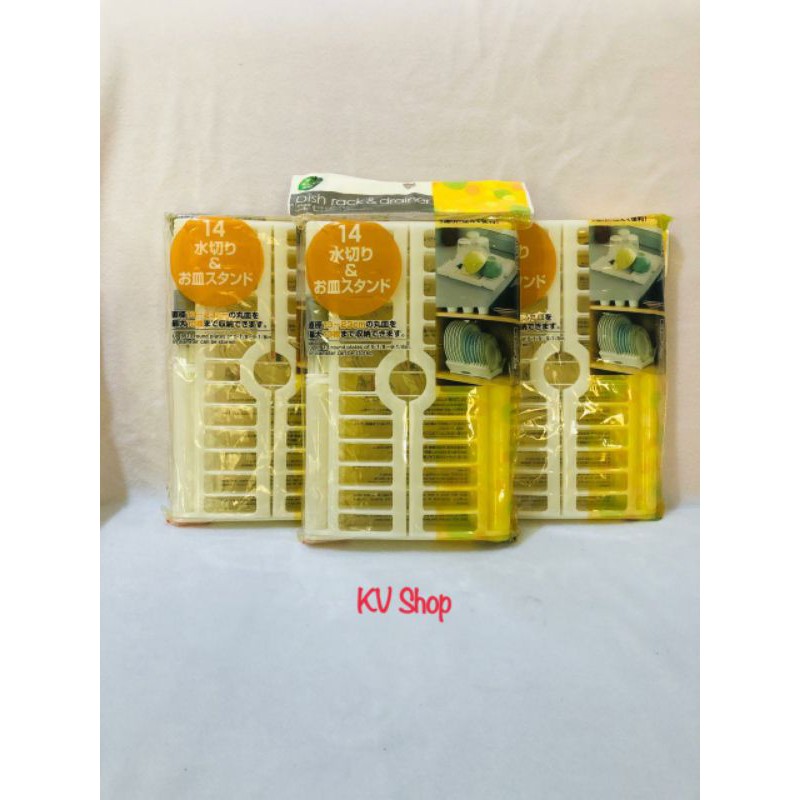 Jual Dish Rack & Drainer Daiso Japan Indonesia