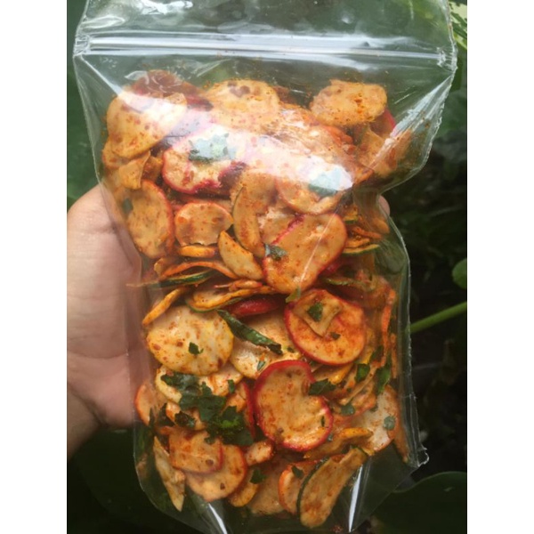 

SEBLAK CRISPY BANTET 120 Gram