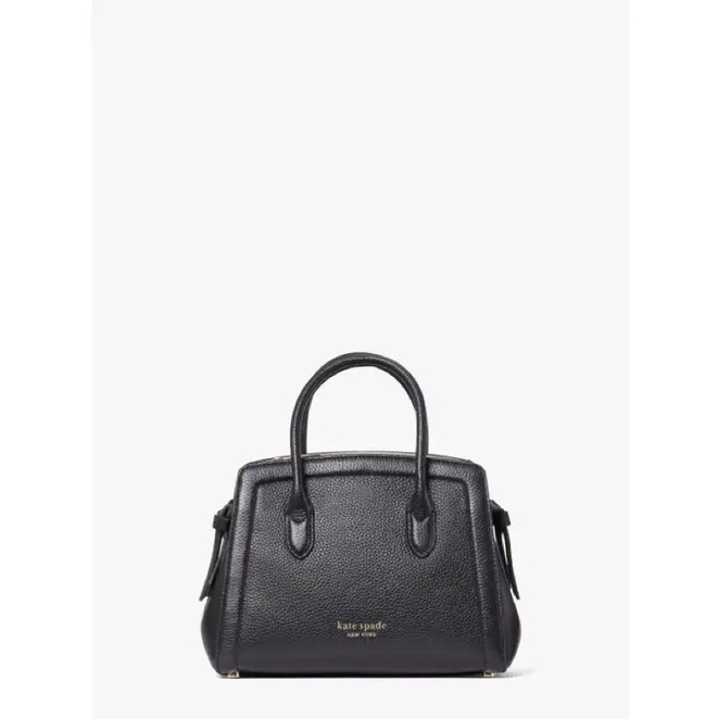 KATE SPADE knott mini satchel
