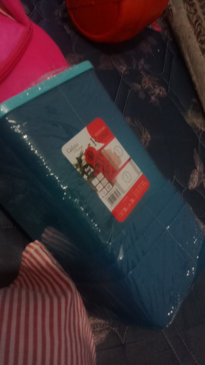 Toples Calista Rose Set Isi 4pcs