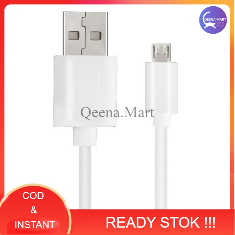 Kabel Charger Micro USB 1 Meter