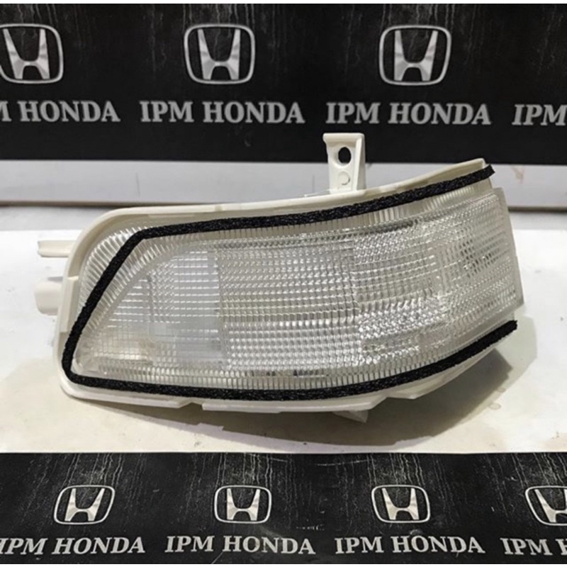 34300 / 34350 SWA Lamp Lampu Light Sen Sein Spion Kanan / Kiri Honda CRV GEN 3 RE1 RE3 2007 2008 2009 2010 2011 2012