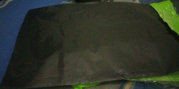 [ Cod ] Plastik Packing 30x40 Hitam Mengkilat / Plastik Packing Olshop / Plastik Baju