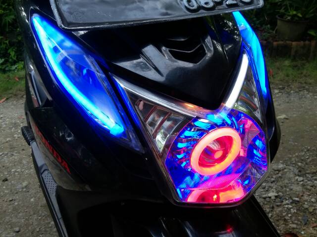 Lampu Alis Honda Beat Fi - LAMPURABI