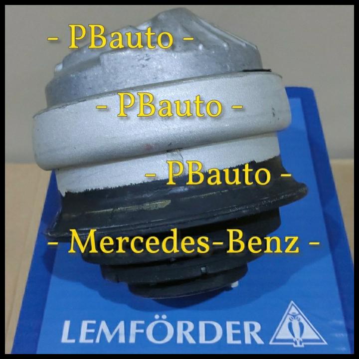 Engine Mounting w203 LEMFORDER / Dudukan Pangkon Mesin