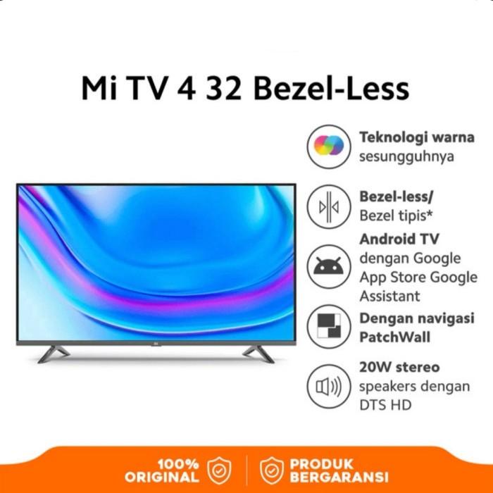 Xiaomi Mi 4A TV LED Smart Android TV 32" 32 inch