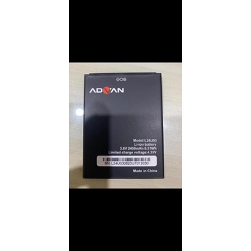 Baterai Batre Advan NASA 5202 L24U03 Original Battery Hp