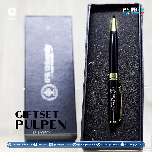 

Giftset Bolpoin IPB University