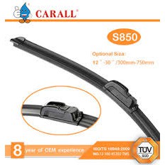 wiper frameless silikon caral S850
